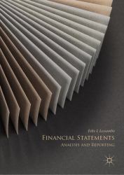 Financial Statements : Analysis and Reporting