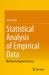 Statistical Analysis of Empirical Data : Methods for Applied Sciences