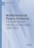 Multidimensional Poverty in America : The Incidence and Intensity of Deprivation, 2008-2018