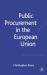 Public Procurement in the European Union