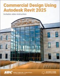 Commercial Design Using Autodesk Revit 2025