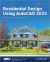 Residential Design Using AutoCAD 2025