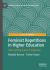 Feminist Repetitions in Higher Education : Interrupting Career Categories