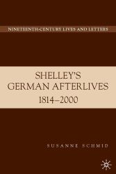 Shelley's German Afterlives