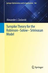 Turnpike Theory for the Robinson-Solow-Srinivasan Model