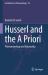 Husserl and the a Priori : Phenomenology and Rationality