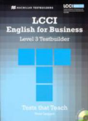 Lcci English for Business, Level 3