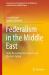 Federalism in the Middle East : State Reconstruction Projects and the Arab Spring