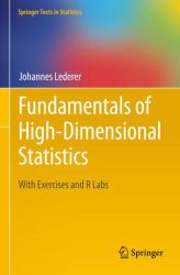 Fundamentals of High-Dimensional Statistics : With Exercises and R Labs