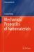 Mechanical Properties of Nanomaterials