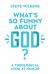 What's So Funny about God? : A Theological Look at Humor