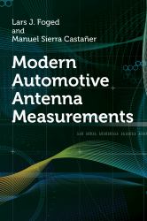 Modern Automotive Antenna Measurements