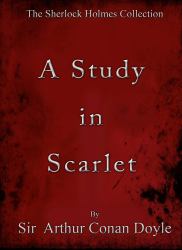 A Study in Scarlet