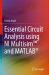 Essential Circuit Analysis Using ni Multisim(tm) and MATLAB®