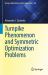 Turnpike Phenomenon and Symmetric Optimization Problems