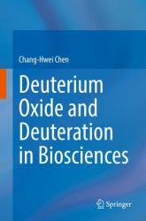 Deuterium Oxide and Deuteration in Biosciences