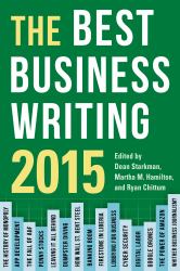 The Best Business Writing 2015