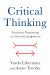 Critical Thinking : Statistical Reasoning and Intuitive Judgment