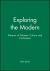 Exploring the Modern : Patterns of Western Culture and Civilization