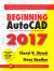 Beginning AutoCAD® 2017 : Exercise Workbook