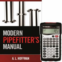 Modern Pipefitter's Manual and Pipe Trades Pro(tm) Package