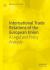 International Trade Relations of the European Union : A Legal and Policy Analysis