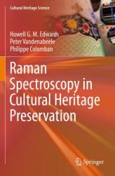 Raman Spectroscopy in Cultural Heritage Preservation