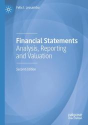 Financial Statements : Analysis, Reporting and Valuation