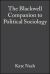 The Blackwell Companion to Political Sociology