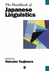 The Handbook of Japanese Linguistics