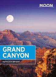 Moon Grand Canyon