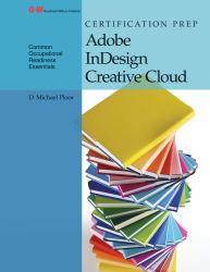 Certification Prep Adobe Indesign Creative Cloud