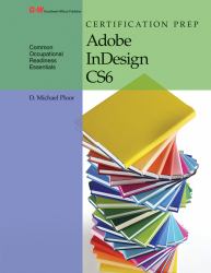 Certification Prep Adobe Indesign CS6