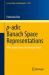 P-Adic Banach Space Representations : With Applications to Principal Series