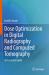 Dose Optimization in Digital Radiography and Computed Tomography : An Essential Guide