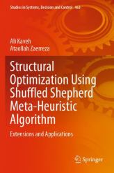 Structural Optimization Using Shuffled Shepherd Meta-Heuristic Algorithm : Extensions and Applications