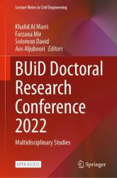 BUiD Doctoral Research Conference 2022 : Multidisciplinary Studies