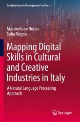 Mapping Digital Skills in Cultural and Creative Industries in Italy : A Natural Language Processing Approach