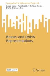 Branes and DAHA Representations