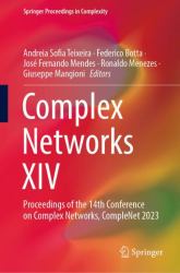 Complex Networks XIV : Proceedings of the 14th Conference on Complex Networks, CompleNet 2023