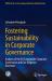 Fostering Sustainability in Corporate Governance : Analysis of the EU Sustainable Corporate Governance and Due Diligence Directives