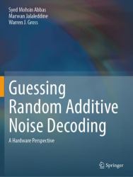 Guessing Random Additive Noise Decoding : A Hardware Perspective