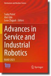 Advances in Service and Industrial Robotics : Raad 2023