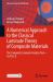 A Numerical Approach to the Classical Laminate Theory of Composite Materials : The Composite Laminate Analysis Tool - CLAT V2. 0