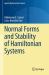 Normal Forms and Stability of Hamiltonian Systems