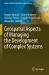 Geospatial Aspects of Managing the Development of Complex Systems