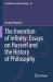 The Invention of Infinity: Essays on Husserl and the History of Philosophy