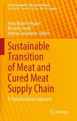 Sustainable Transition of Meat and Cured Meat Supply Chain : A Transdisciplinary Approach