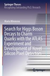 Search for Higgs Boson Decays to Charm Quarks with the ATLAS Experiment and Development of Novel Silicon Pixel Detectors