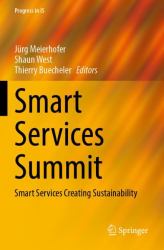 Smart Services Summit : Smart Services Creating Sustainability